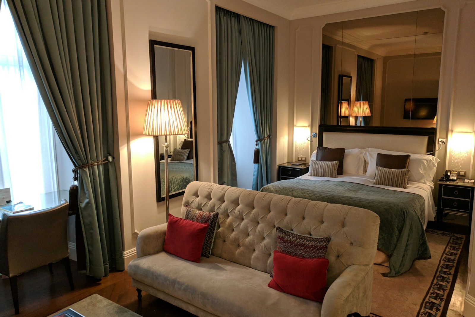 Suite Prestige.